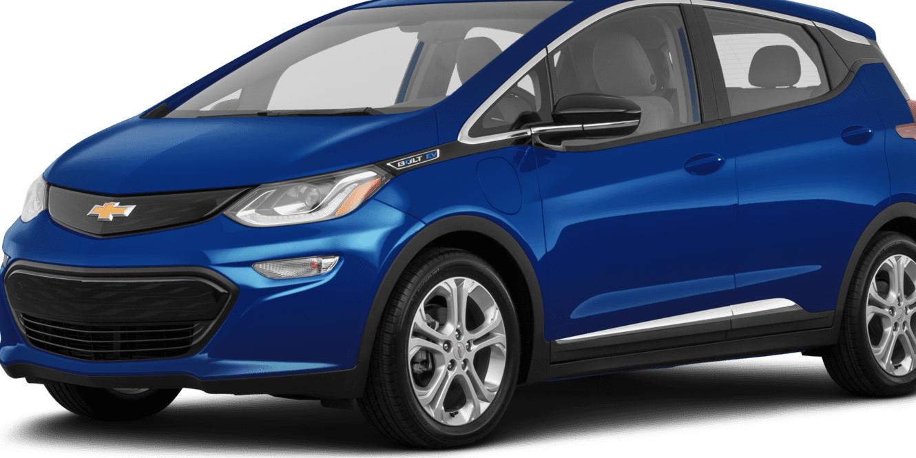 CHEVROLET BOLT EV 2019 1G1FY6S08K4149750 image